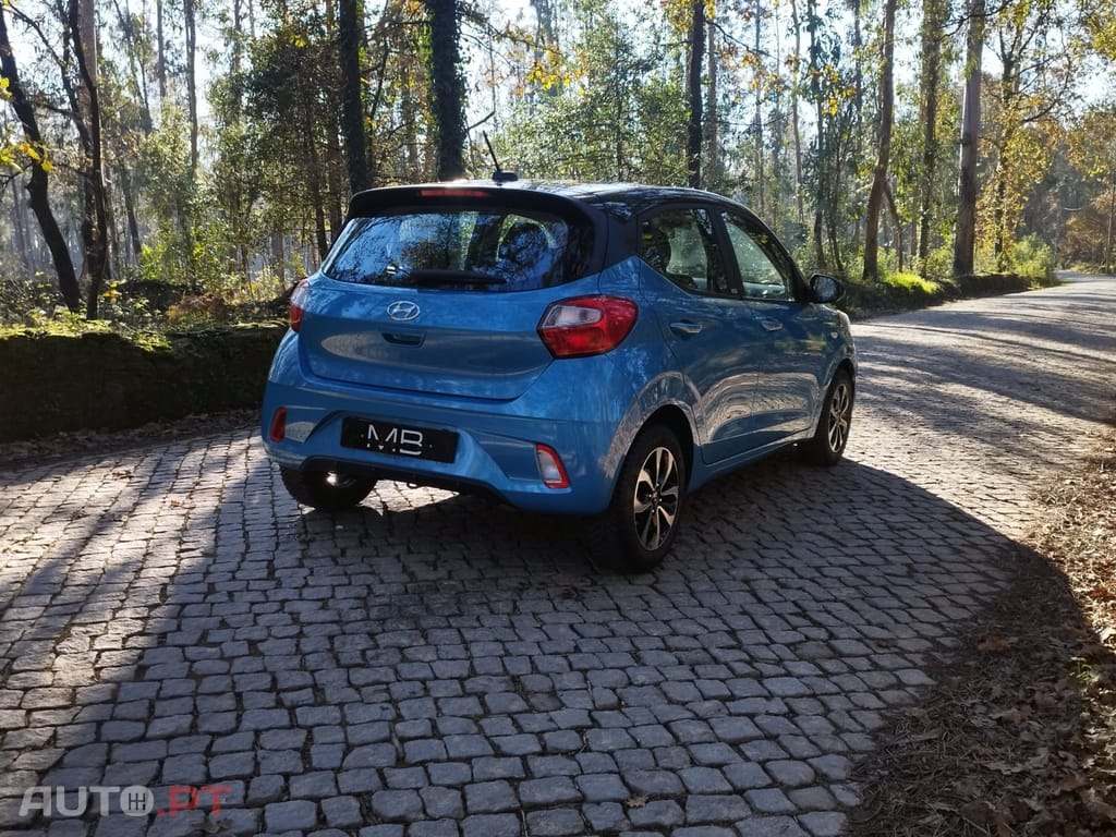 Hyundai i10 1.0 Fifa World Cup Edition