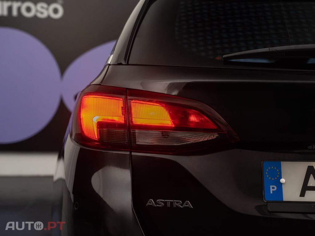 Opel Astra Sports Tourer 1.5 D GS Line S/S