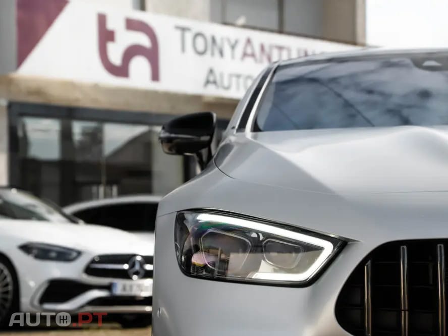 Mercedes-Benz AMG GT 63 S E Performance