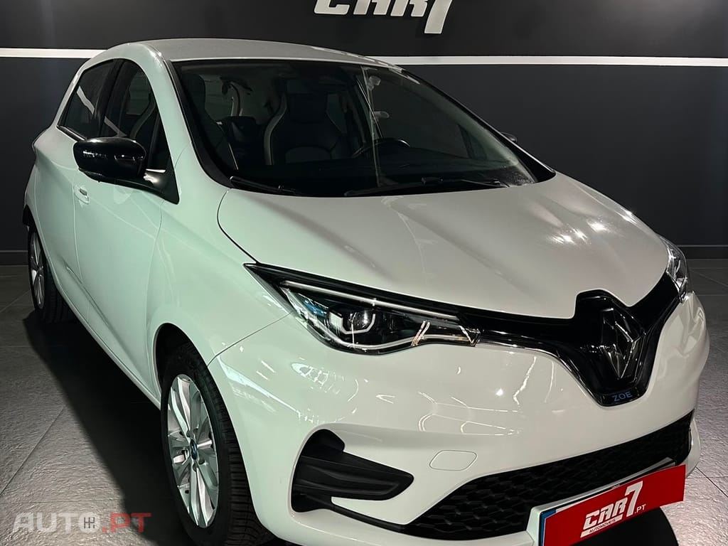 Renault Zoe (c/ Bateria) EV50 135hp Techno