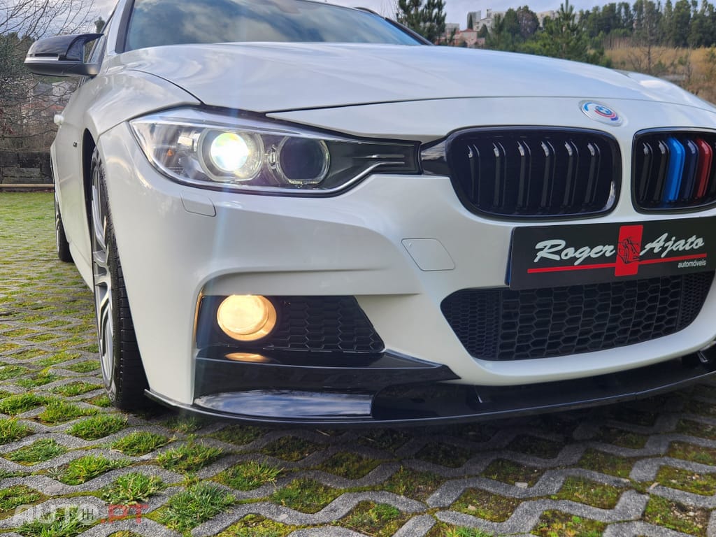 BMW 320 d Touring Sport-Aut.