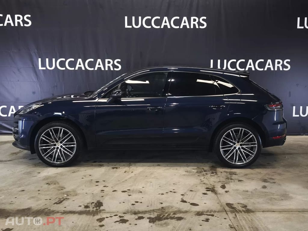 Porsche Macan PDK