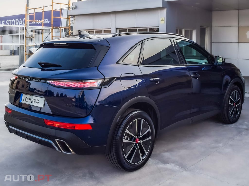DS DS7 Crossback E-TENSE PERFORMANCE LINE +