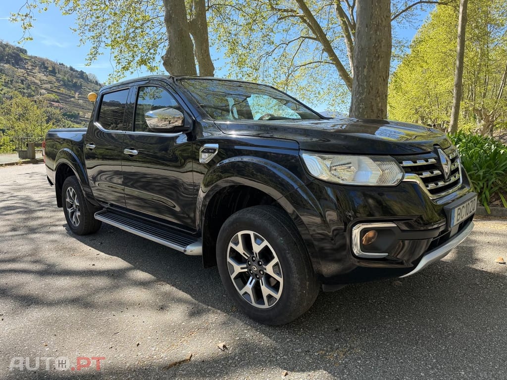 Renault Alaskan Cabine Dupla 4x4 Aut. INTENS