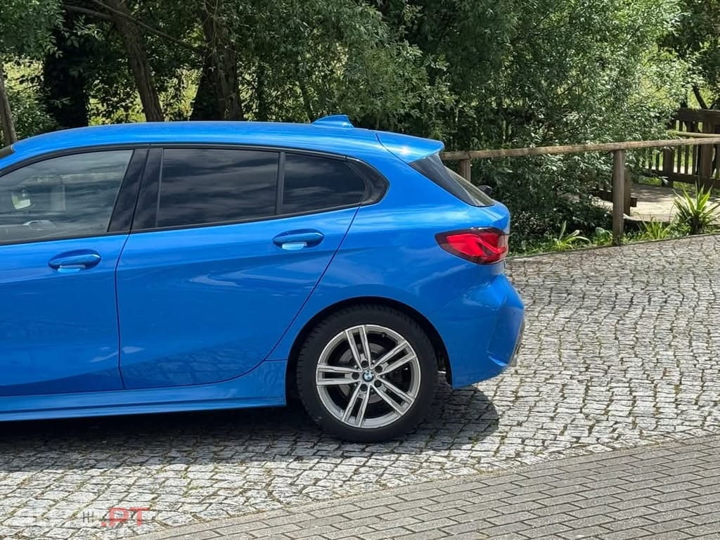 BMW 116 d Corporate Edition M