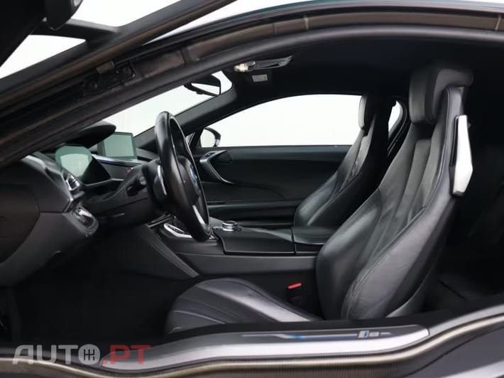BMW i8 Coupé