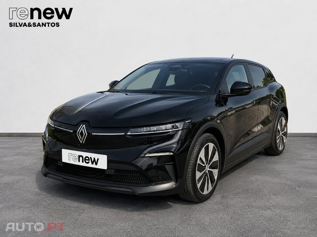 Renault Mégane evolution ER EV60 130 cv optimum charge