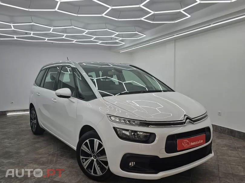 Citroen C4 Grand Picasso 2.0 BlueHDi Shine EAT6