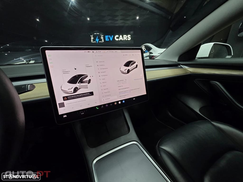 Tesla Model 3 Long Range AWD Dual Motor