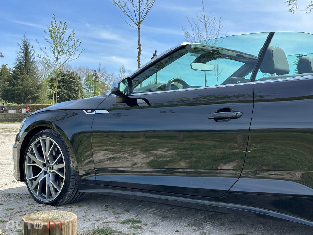 Audi S5 3.0 TFSI quattro S-Line
