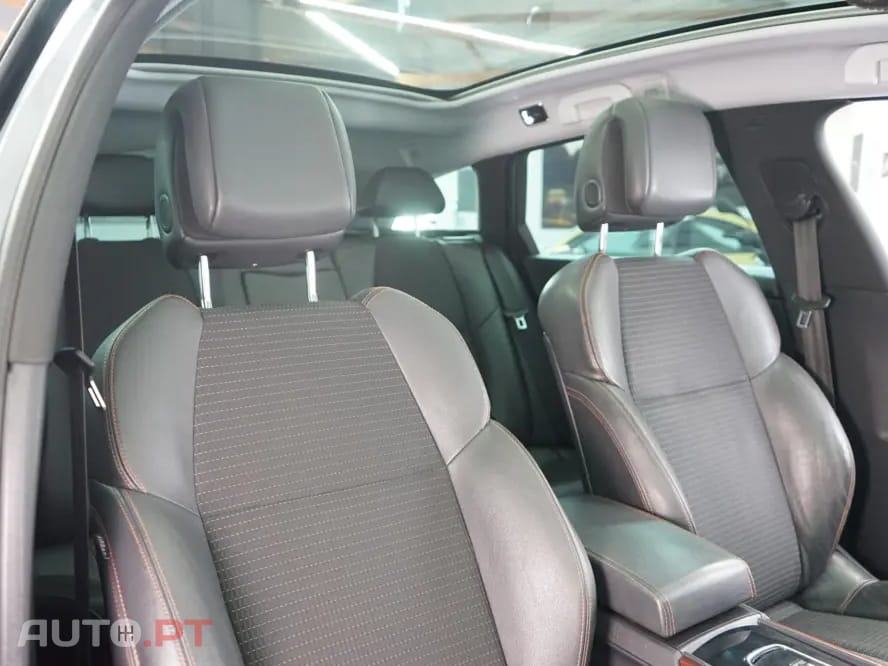 Peugeot 508 RXH 2.0 HDi Hybrid4 2-Tronic