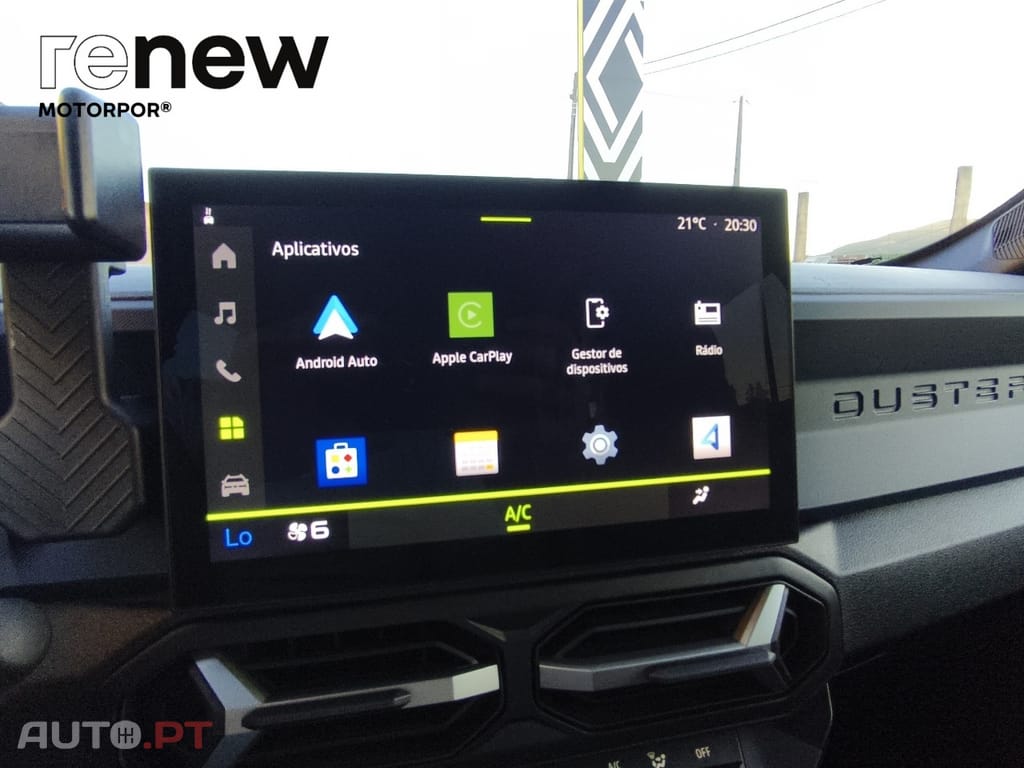 Dacia Duster 1.0 ECO-G 100 Journey — fotografia 21