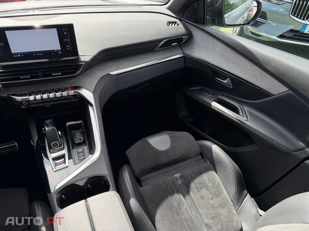 Peugeot 3008 1.5 BlueHDi GT EAT8