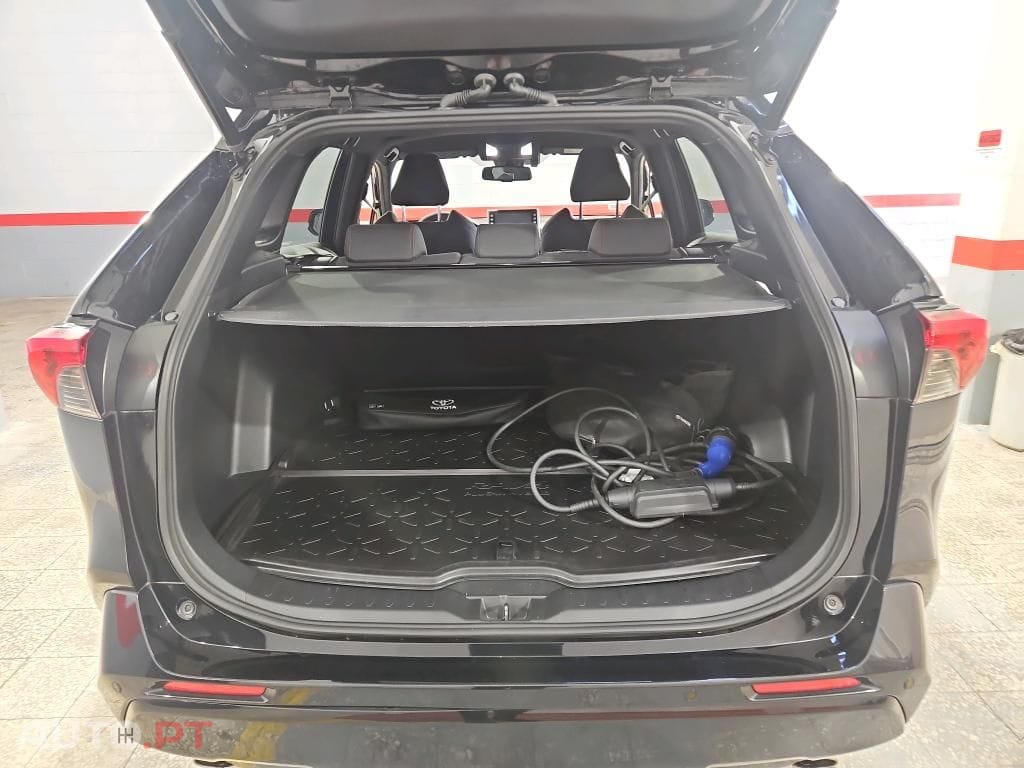 Toyota RAV4 2.5 HDF Plug-in Comfort AWD-i
