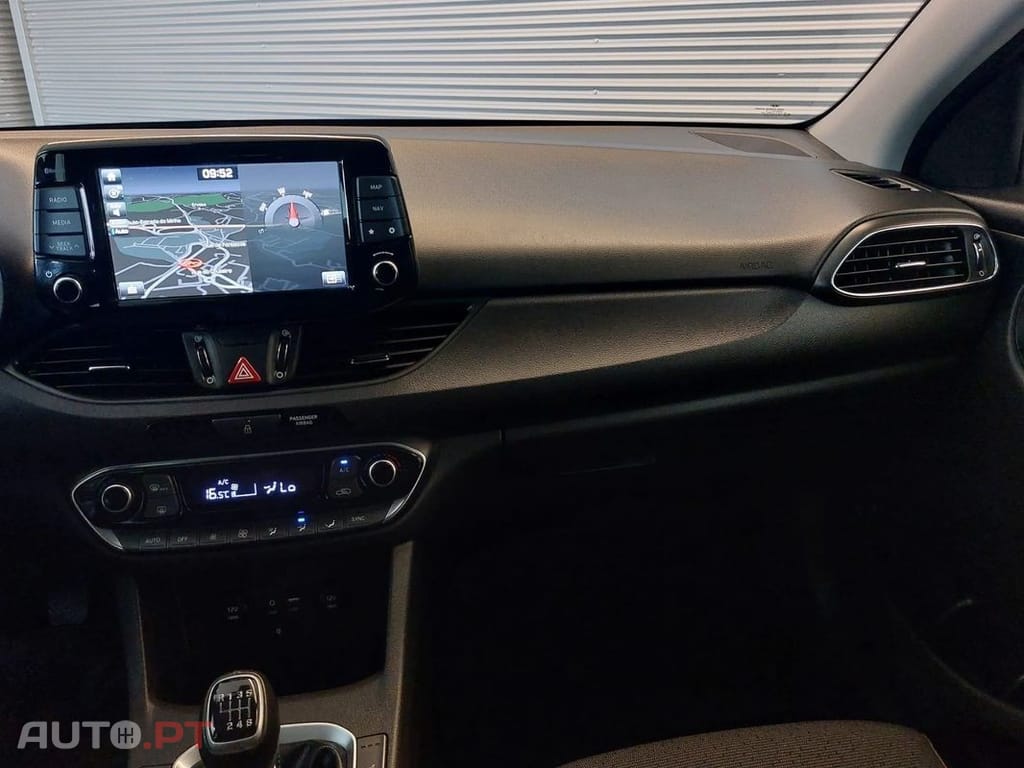 Hyundai i30 1.0 T-GDi Style+Sens.Frt.+CI