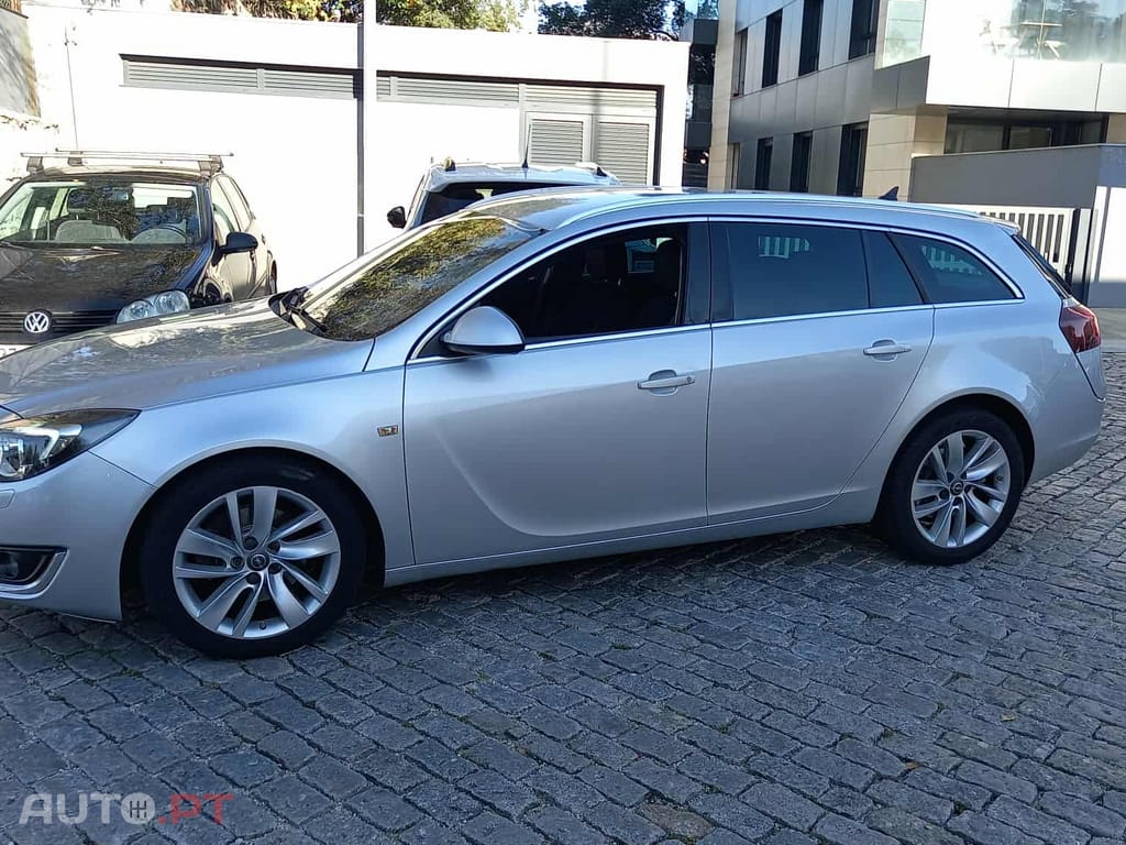 Opel Insignia 2.0CDTI 140cv GPS Sports Tourer