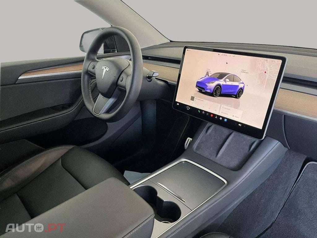 Tesla Model Y Performance Dual Motor AWD