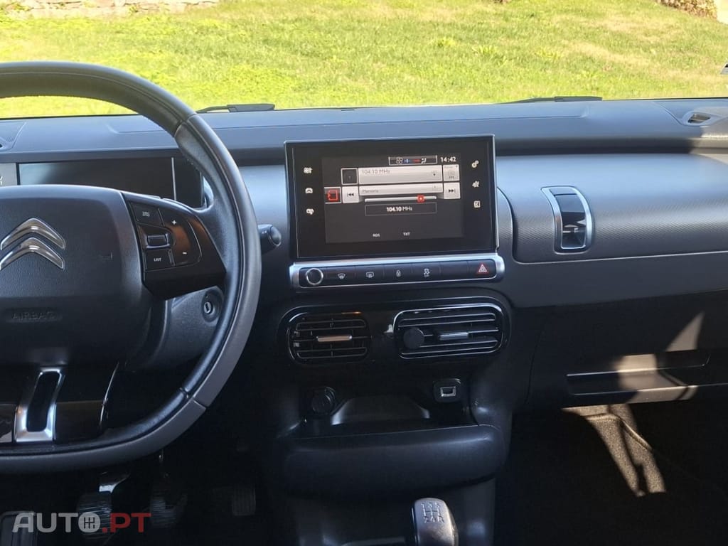 Citroen C4 Cactus 1.2 VTi Feel Ed.Hello