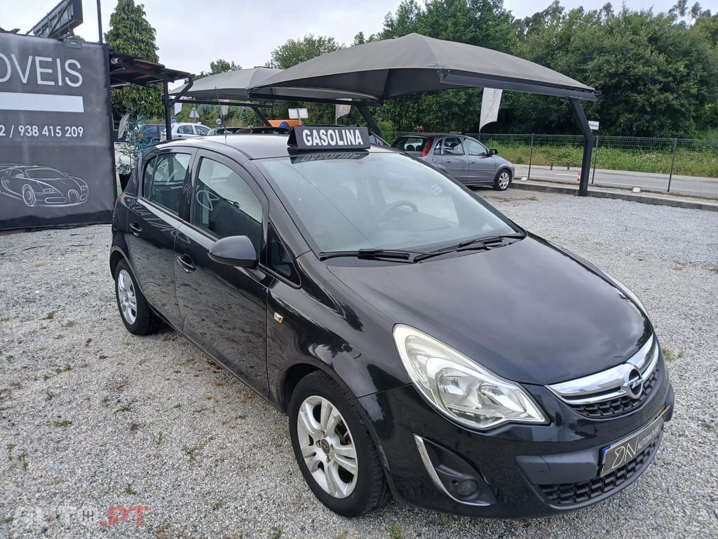 Opel Corsa 1.2