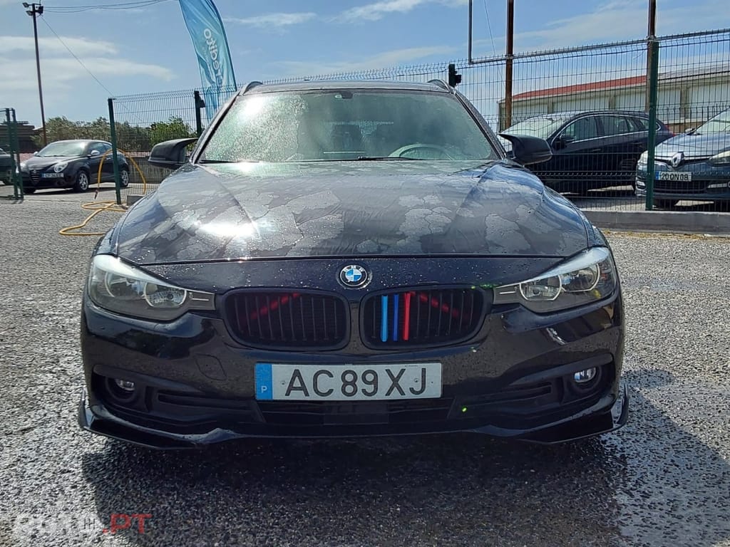 BMW 320 d Pack M