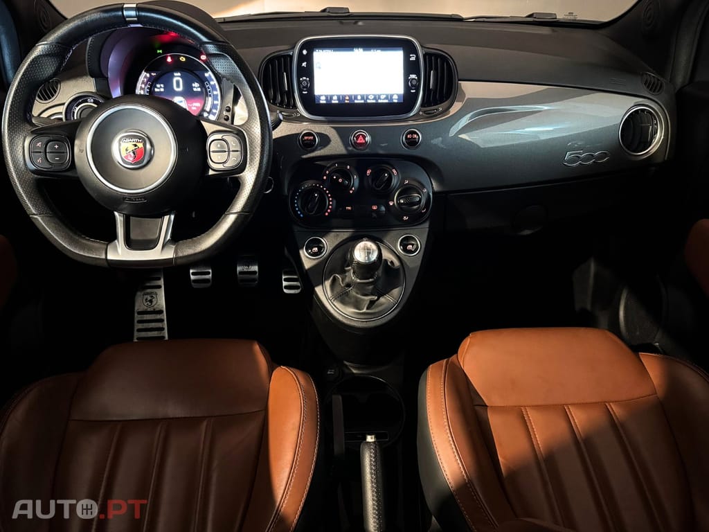 Abarth 595 1.4 T-Jet