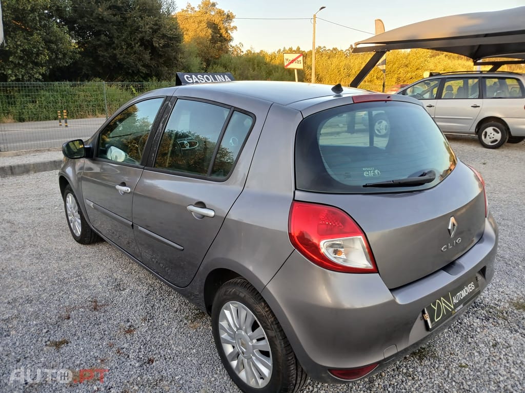 Renault Clio 1.2