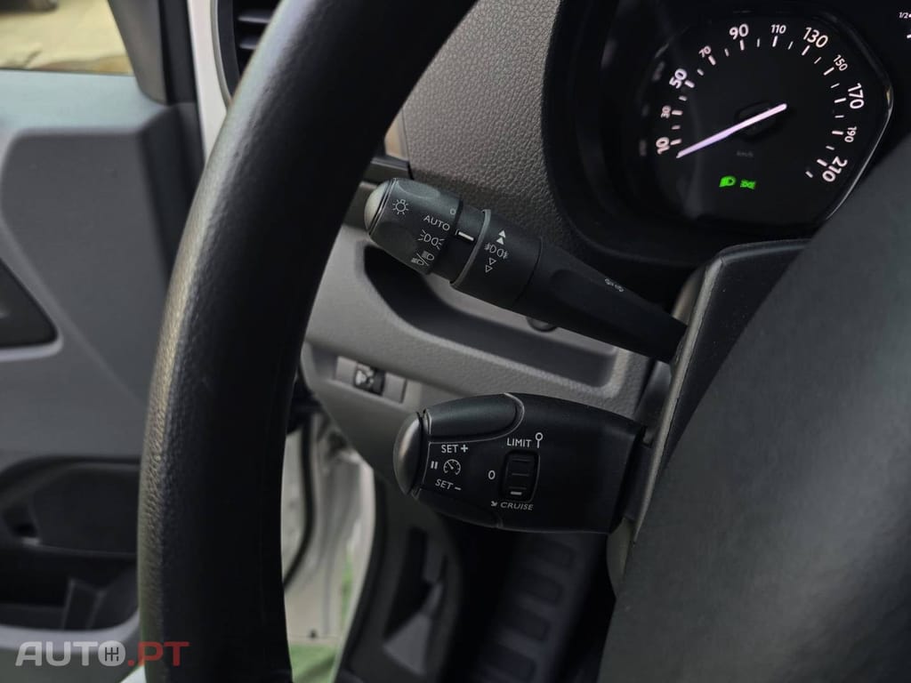 Citroen Jumpy 1.5 BlueHDi M Club