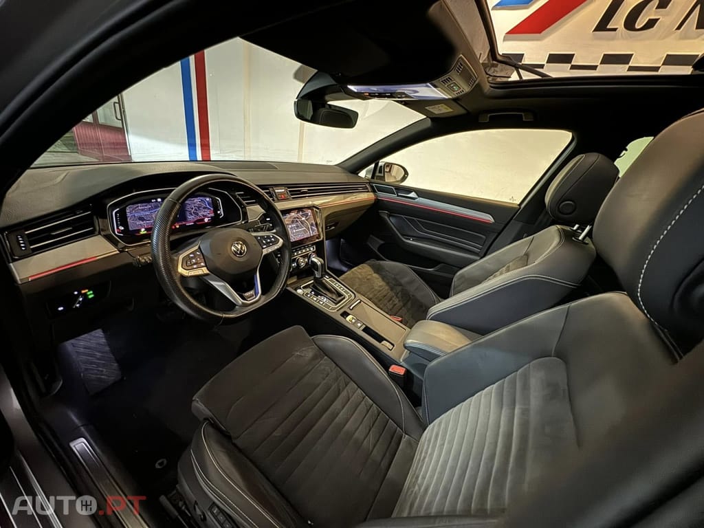 Volkswagen Passat Variant 1.4 TSI GTE+ Plug-in