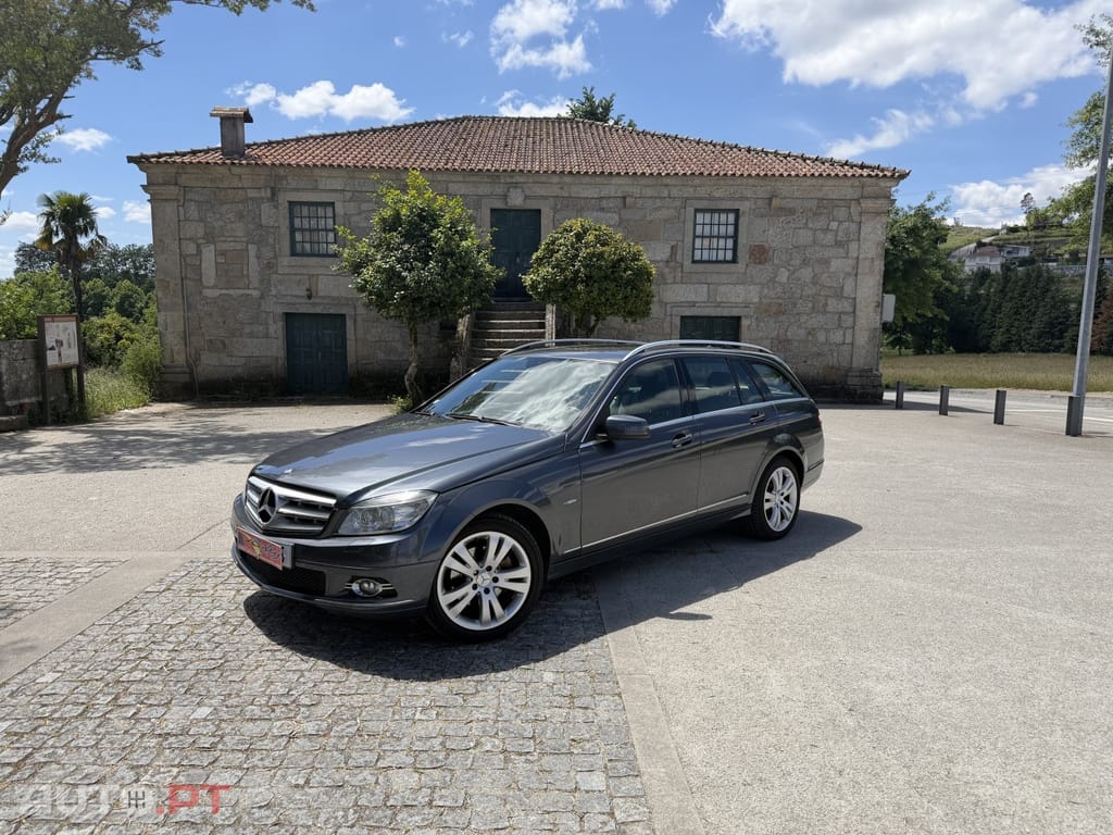 Mercedes-Benz C 220 CDI Avantgarde DPF