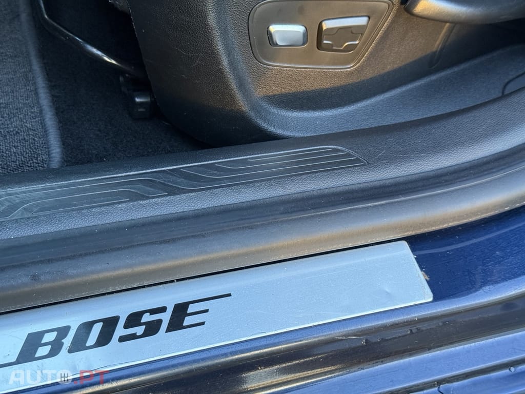 Renault Mégane 1.5 dCi Bose Edition