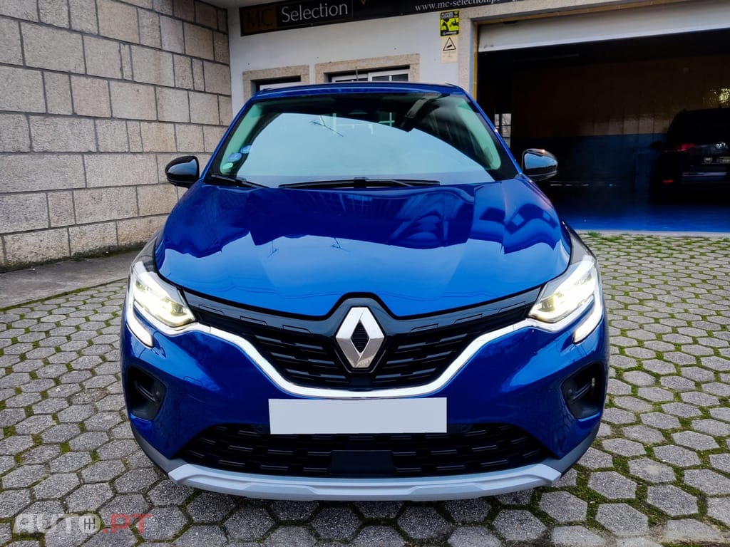 Renault Captur TCe 100 BUSINESS EDITION