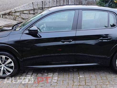 Peugeot E-208 Active 136cv 50kwh