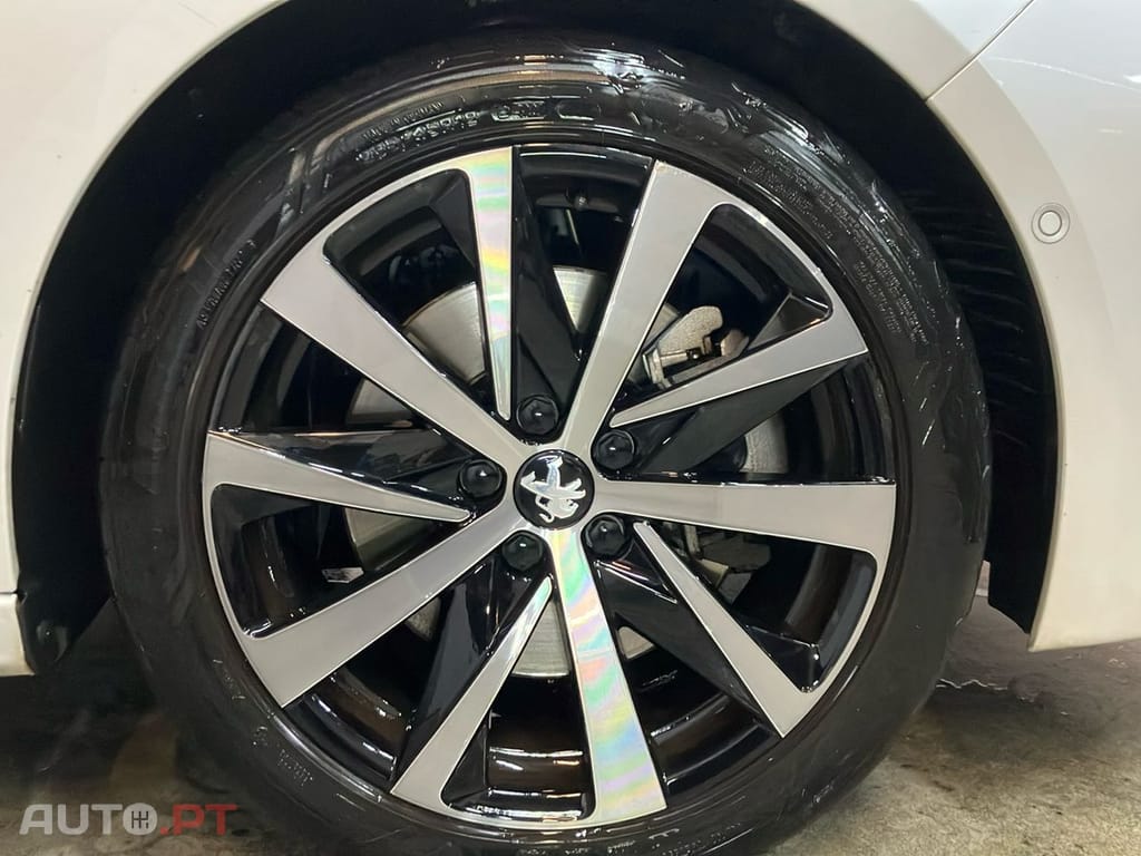 Peugeot 508 SW 1.6 Hybrid GT Pack e-EAT8