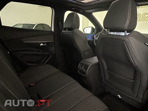 Peugeot 3008 1.6 BlueHDi GT Line EAT6