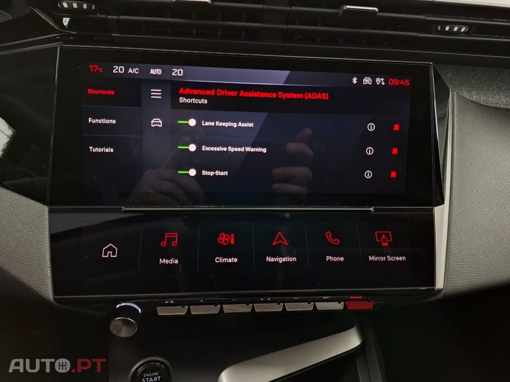 Peugeot 408 MHEV Allure