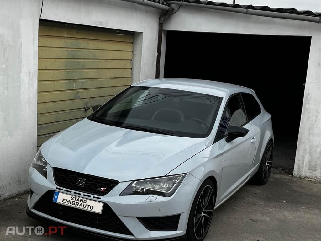 Seat Leon CUPRA 280