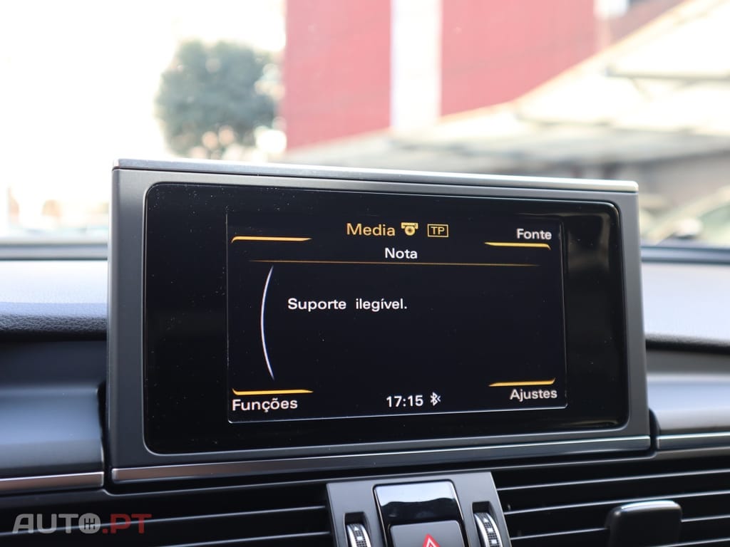 Audi A6 Avant 2.0 TDi S-line S tronic
