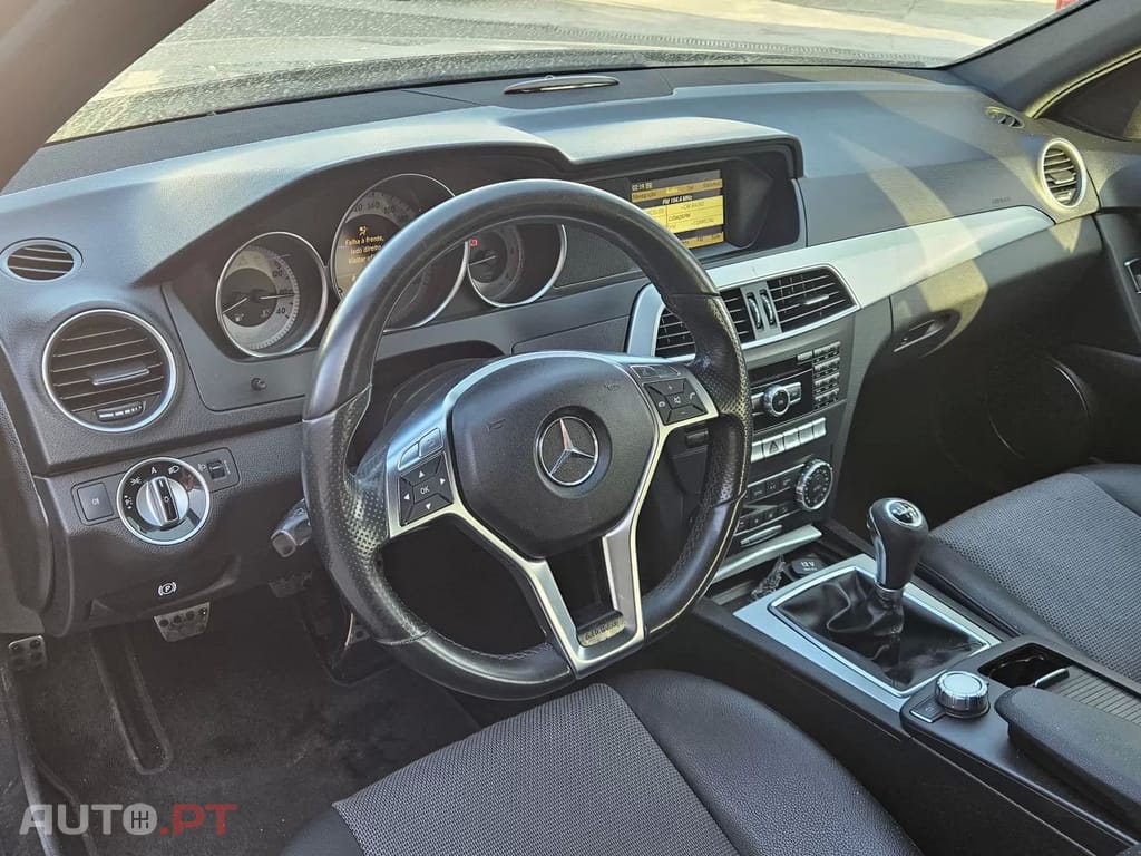 Mercedes-Benz C 220 CDI Classic Sport Edition