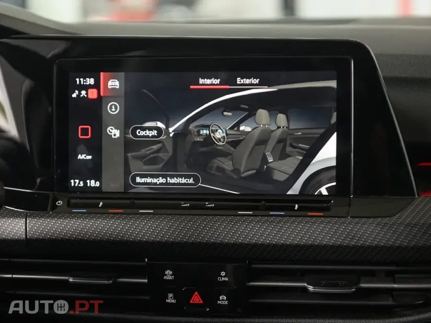 Volkswagen Golf 1.5 eTSI R-Line DSG