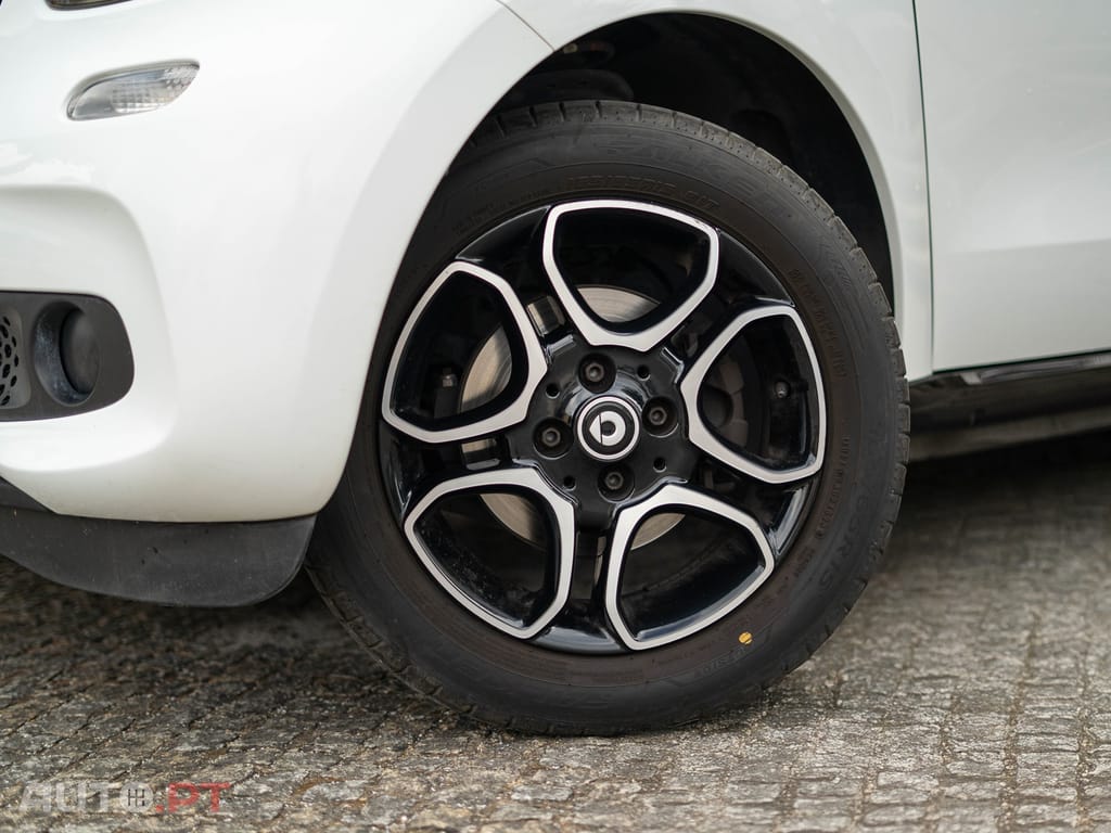 Smart ForFour 0.9 Passion 90 Aut.