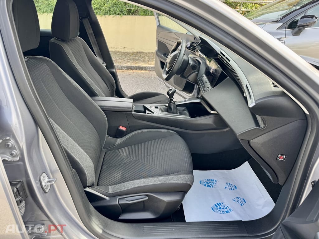 Peugeot 308 1.5 BlueHDi Active Pack