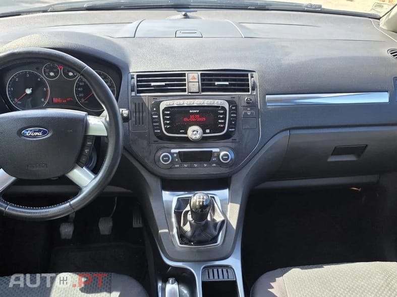 Ford C-Max 1.6 TDCi Titanium