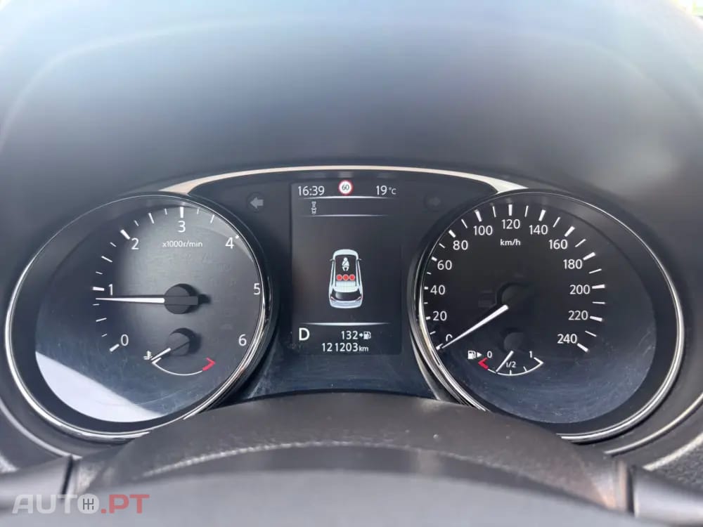Nissan X-Trail 1.6 dCi Tekna Xtronic
