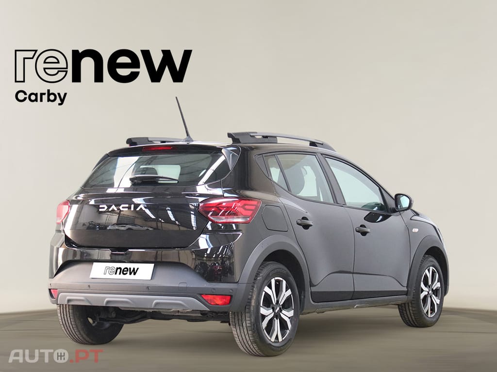 Dacia Sandero Sandero 1.0 ECO-G Stepway Expression Bi-Fuel