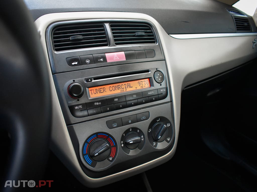 Fiat Punto 1.2