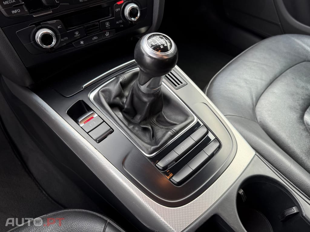 Audi A5 2.0 TDI Sport
