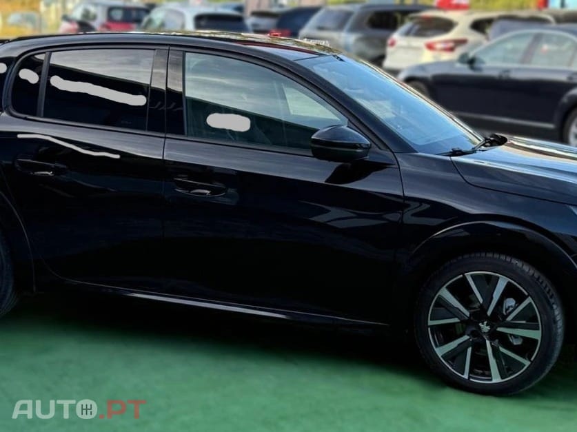 Peugeot 208 1.5 BlueHDi GT Line