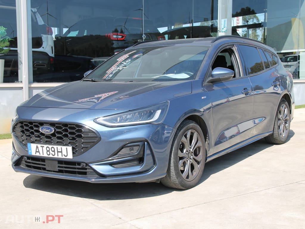 Ford Focus SW ST-LINE