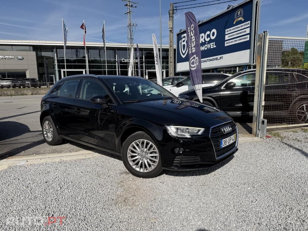 Audi A3 Sportback 1.0 TFSI Sport
