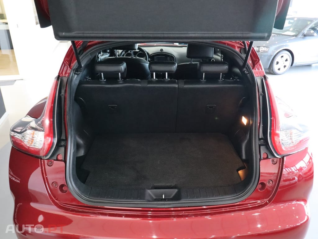 Nissan Juke 1.5 dCi N-Connecta